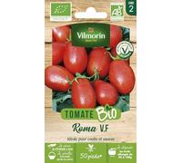 Vilmorin - Tomate Roma Bio VF