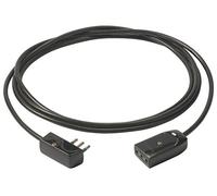 Vimar 0P32369 Rallonge 3G0,75 Prise Plate 5 M Noir