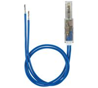 Vimar 0R00938.WW Unité de signalisation LED 110-250 V 0,3 W axial. blanc chaud
