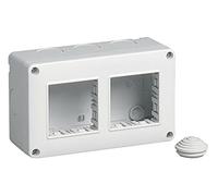 VIMAR 14812 - CONTENITORE IP40 4M 2X2