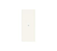 VIMAR 30008A.B Ligne Bouton axial lumineux, bouton remplaçable, blanc