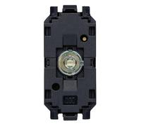 VIMAR 30805 Ligne Mécanisme variateur Smart, contrôle local ou par application, Bluetooth 5.0 ou Zigbee 3.0, à compléter avec des touches interchangeables 1 module Ligne