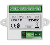 VIMAR 42920.D Distributeur de bus pour kit vidéo RFID à utiliser pour séparer le bus en 4 lignes