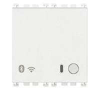 Vimar Arké 19597.B Gateway connecté IoT VIEW Wireless, Bluetooth® wireless technology 4.2 Wi-Fi