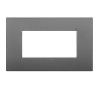 VIMAR Arke série - Cadre Classic 4 modules tecnopolimero Gris
