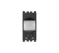 Vimar série Arke - interrupteur IR/REL 230 V gris