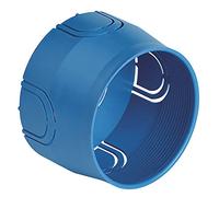 VIMAR Boîte encastrement Ø60mm Bleu
