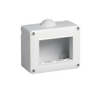 VIMAR Boîte Ip40 3 Modules