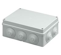VIMAR boîtes de surface - Boîte dérivation IP55 190 x 140 x 70 mm