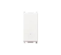 VIMAR bouton 1p no 10 A Blanc