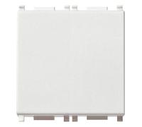 VIMAR Interrupteur 1p 10ax Blanc