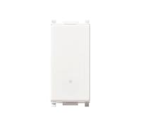 VIMAR Interrupteur 1P 16 AX Blanc