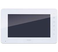 Vimar K40932 Moniteur additionnel LCD 7in avec clavier capacitif pour kit visiophone, alimentation DIN, avec étriers de fixation compris