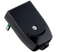 Vimar RI.00203 Prise Sicury 2P + T 10 à 250 V Noir
