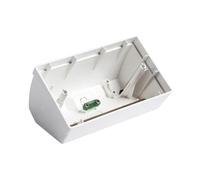VIMAR série plat - Boîte Table 4 Module Blanc