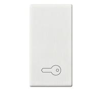 VIMAR série plat - Touche 1 module simbolo lanc