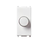 VIMAR série plat - Variateur 230 V 100 - 500 W blanc