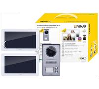Vimar SetVideo TS 7-prises Wi-Fi 2F - K40946