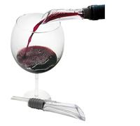 Vin Bouquet FIA 001 - Aérateur de Bouteille, Verseur, Verseur de Vin, Anti-goutte, 18.6 x 5 x 4.2 cm