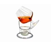 VIN BOUQUET FIA 269 Brandy et Cognac Plus Chaud, Acier Inoxydable, Silver, 20 x 15 x 11,5 cm