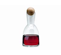 VIN Bouquet FIA 316 Carafe de vin, Verre, Transparent, 24 x 12,5 x 12,5 cm FIA 316