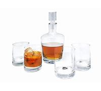 Vin Bouquet FIA 362 set de Whisky, transparent