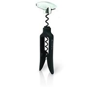 Vin Bouquet FID 225 Twist Tire-Bouchon, Noir, 20 x 9 x 3 cm