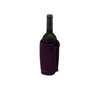Vin Bouquet FIE 003 Housse rafraîchissante Bordeaux Auto Ajustable avec Bande élastique Refroidir Bouteilles vin cava Champagne