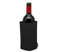 Vin Bouquet FIE 042 Housse rafraîchissante Noire Refroidir Bouteilles vin cava Champagne
