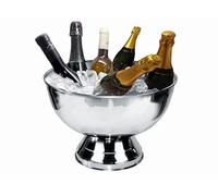 Vin Bouquet FIE 305 champanera inoxydable, argent