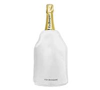Vin Bouquet FIE 967 Housse rafraîchissante Blanche Auto Ajustable antidérapante Refroidir Bouteilles vin cava Champagne