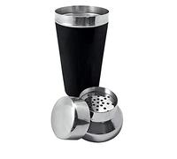 Vin Bouquet FIK 010 shaker acier inoxydable 700 ml avec passoire bouchon et doseur