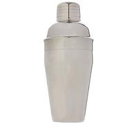 Vin Bouquet FIK 026 Shaker à cocktail en acier inoxydable 500 ml, Argenté.