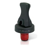 Vin Bouquet Fit 010 Bouteilles Hermétiques Universelles, Noir