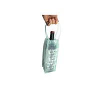 Vin bouquet - sac refrigerant pour bouteille seau à glace blanc