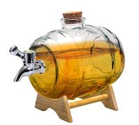 VinBouquet FIA 468 Distributeur de Liqueur en Verre 1 L