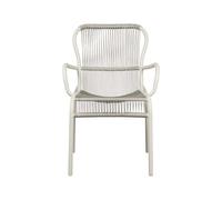 Vincent Sheppard - Fauteuil de repas empilable Blanc