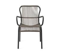 Vincent Sheppard - Fauteuil de repas empilable Gris