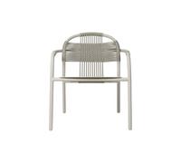 Vincent Sheppard - Fauteuil lounge empilable Beige