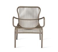 Vincent Sheppard - Fauteuil lounge empilable Beige