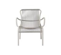 Vincent Sheppard - Fauteuil lounge empilable Blanc
