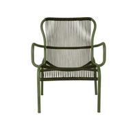 Vincent Sheppard - Fauteuil lounge empilable Vert