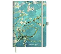 Vincent van Gogh 2025 - Agenda de poche - Calendrier artistique - 16 x 22 : ArtDiary