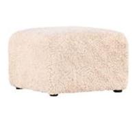 Vind Tabouret de jardin Frankie Beige