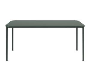 Vind Table Table d'extérieur Fritz Hansen - FRITZ HANSEN 1393004