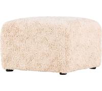 Vind Tabouret de jardin Frankie Beige