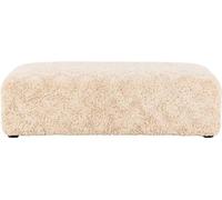 Vind Tabouret de jardin Frankie Beige