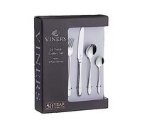 Viners 452340A Eden Coffret de Couverts 24 pièces INOX
