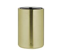 Viners Barware Seau à glace double paroi Doré 1,3 l