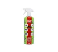 VINFERMATON - Insecticide Liquide Barrage Anti-Insectes 1 L | Longue Durée 2-6 Mois | Tous Insectes Volants & Rampants | Pistolet Prêt à l'Emploi | Ne Tache Pas